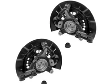 For 2012-2017 Toyota Camry Steering Knuckle Assembly Front Detroit Axle 98449RV