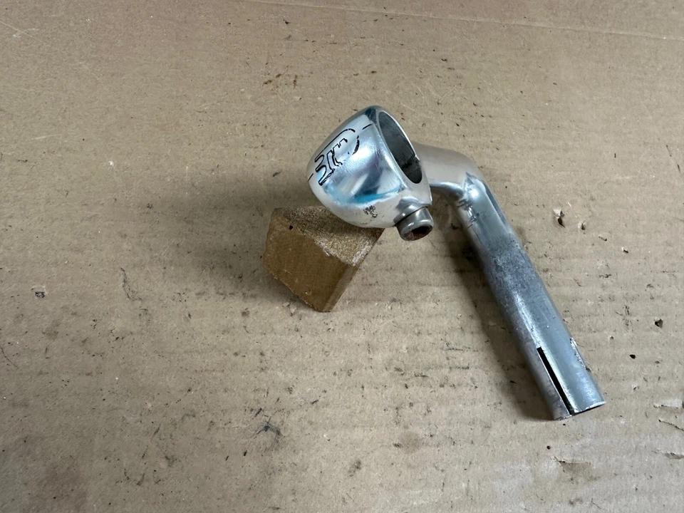 Vintage 3T Podium Quill Stem 7/8", 100mm Reach, 25.8mm Clamp - Image 3 of 4
