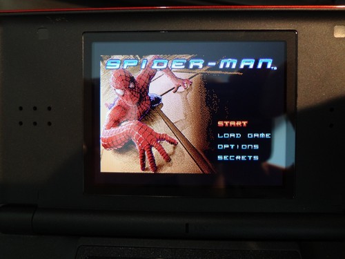 Spider-Man Nintendo Game Boy Advance/GBA (2002, Activision, Digital Eclipse) - Picture 5 of 5