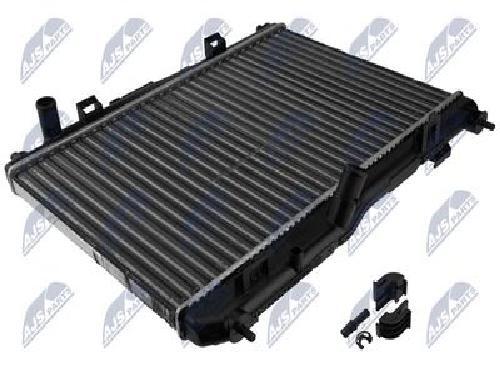 Original NTY Radiator Engine Cooling CCH-FR-001 For Ford