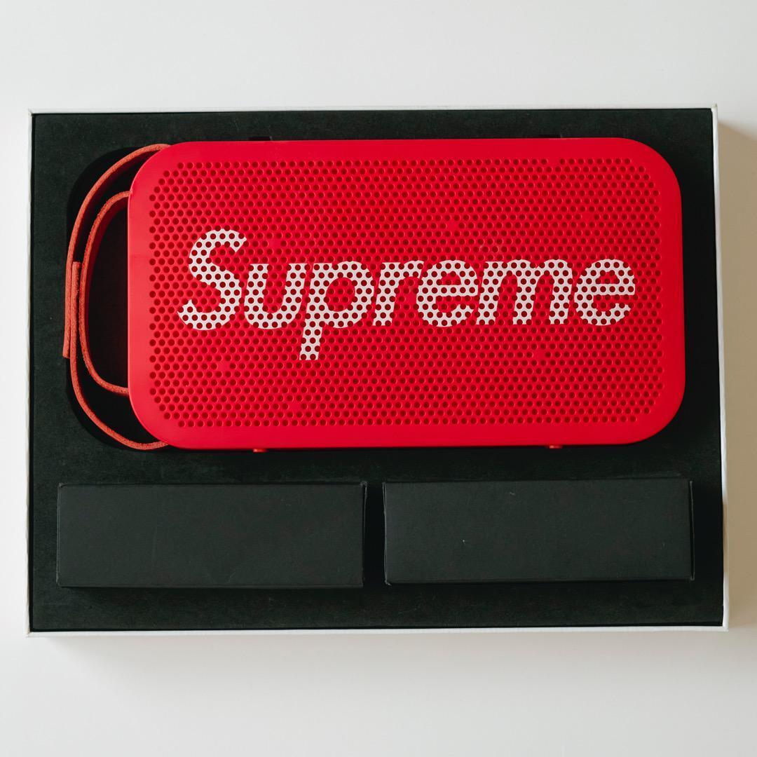 New Supreme X Bang & Olufsen B&O A2 Portable Wireless New Supreme X Bang & Olufsen B&O A2 Portable Wireless