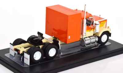 GMC 1980 - General Tractor Truck-TR079 - IXO 1/43 - miniature américaine