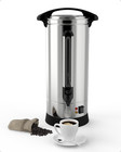 60 Cup Commercial Coffee Maker Quick Brewing for Large Gatherings & Lounges
