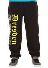 Dresden Jogginghose | Elbe | Ultras  | Sachsen | Pyro | Trikot | Osten | Hose