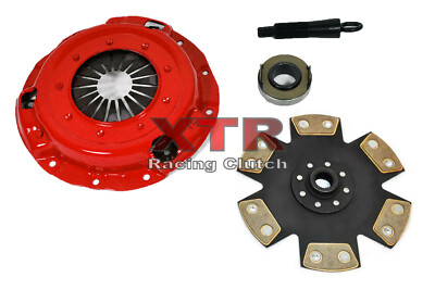 XTR HD STAGE 4 CLUTCH KIT for 90-94 HYUNDAI ELANTRA EXCEL SCOUPE PLYMOUTH CHAMP