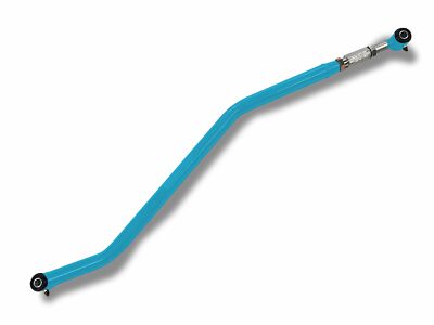 RAJAS ビューティーバー Fits Jeep Wrangler JL Playboy Blue Suspension Track Bar Rear
