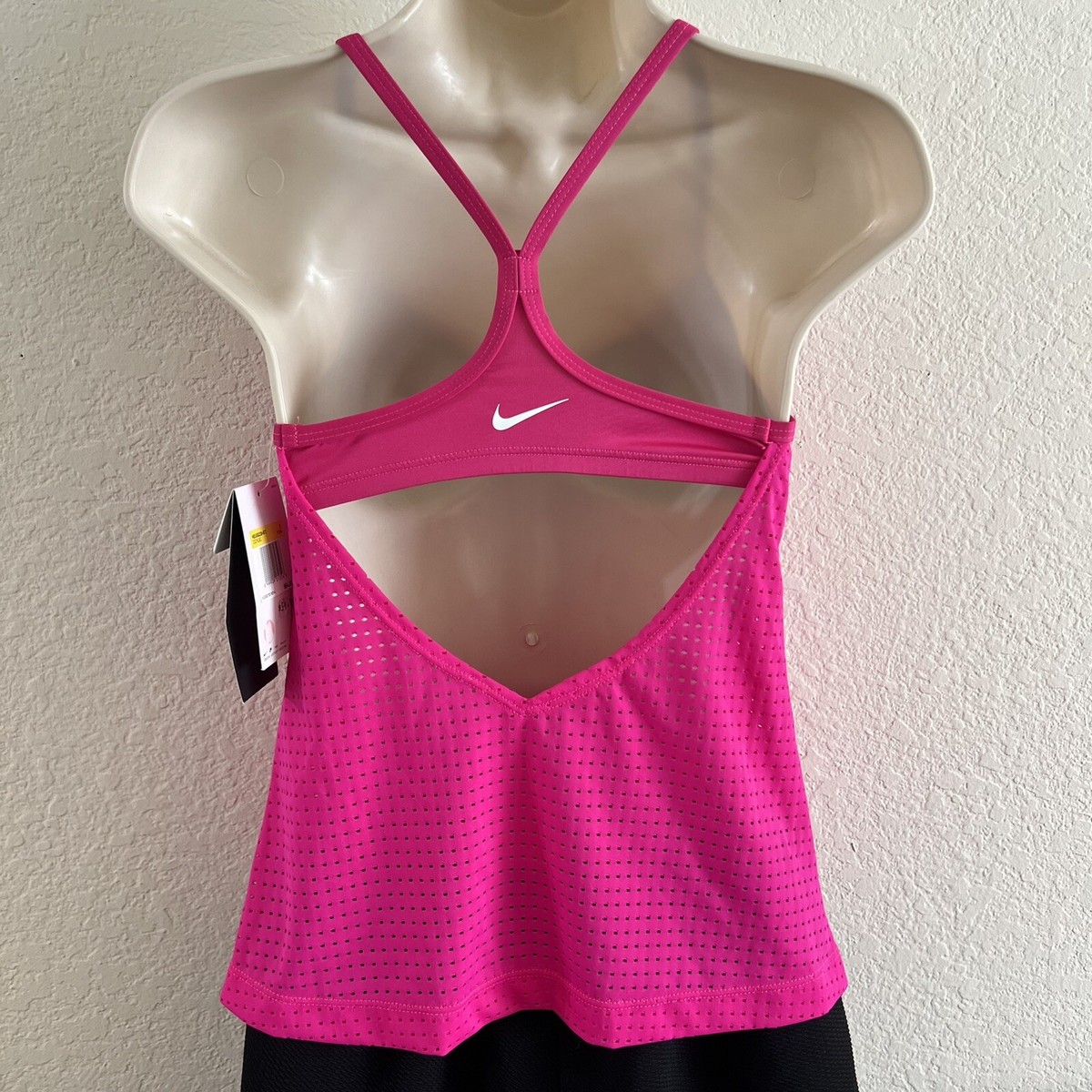 nike mesh tankini ladies