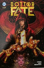 Dottor Fate N° 3 - Il Fantasma del Grande Cesare - RW LION - NUOVO ITALIANO