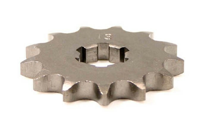 Kawasaki KS125, 1974-1975, 13 Tooth Front Sprocket - KS 125 | eBay