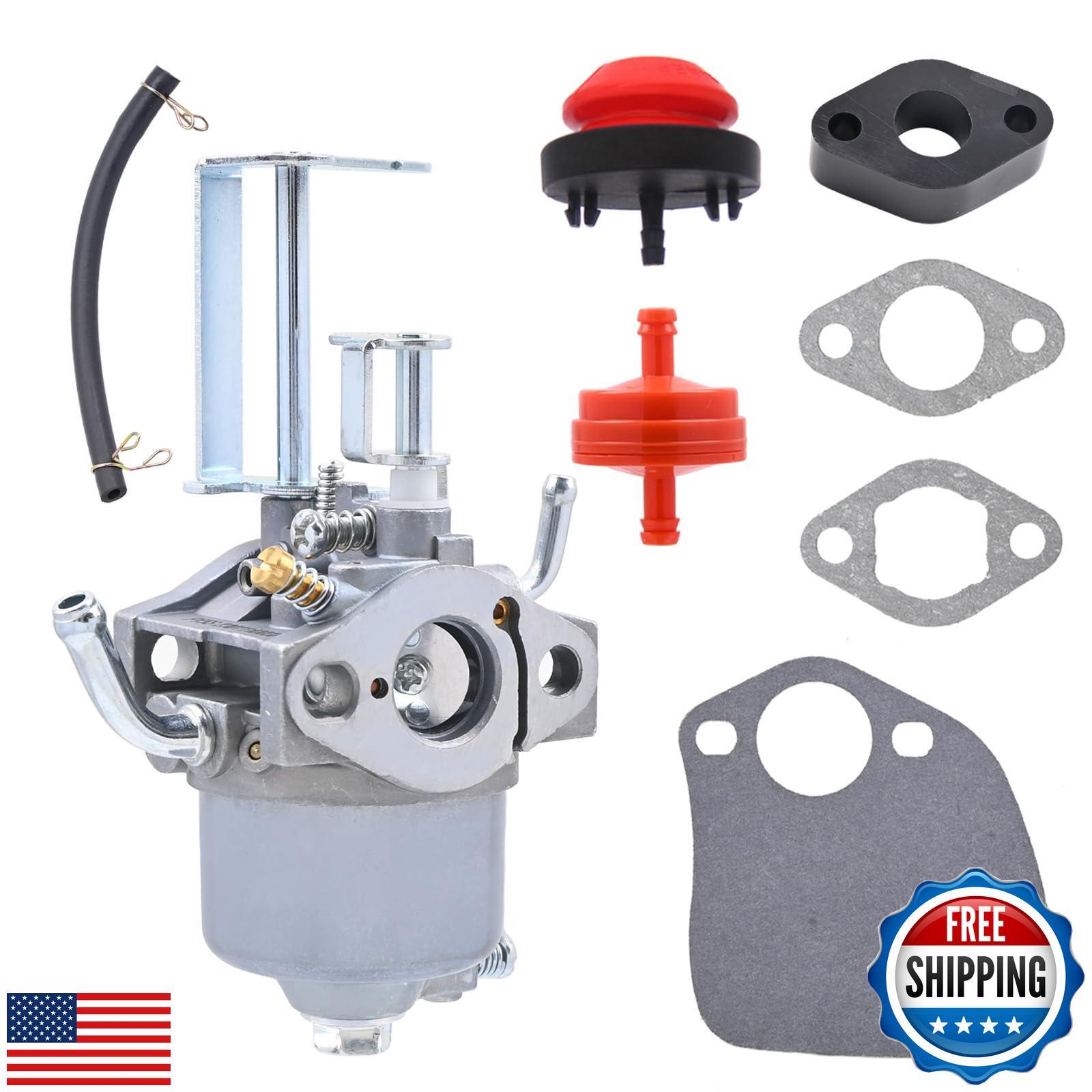 Aylux Carburetor Replacement for Toro Power Clear 518ZE 518ZR 38472 38473 Snowblower