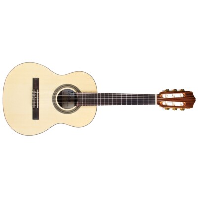 Cordoba Protege C1M 1/4 Size Classical Nylon-String Acoustic Guitar Natural