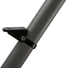 KFI / Open Trail Roll Cage Mounts 2.0" A-Pillar MODOTAP2.0-BK