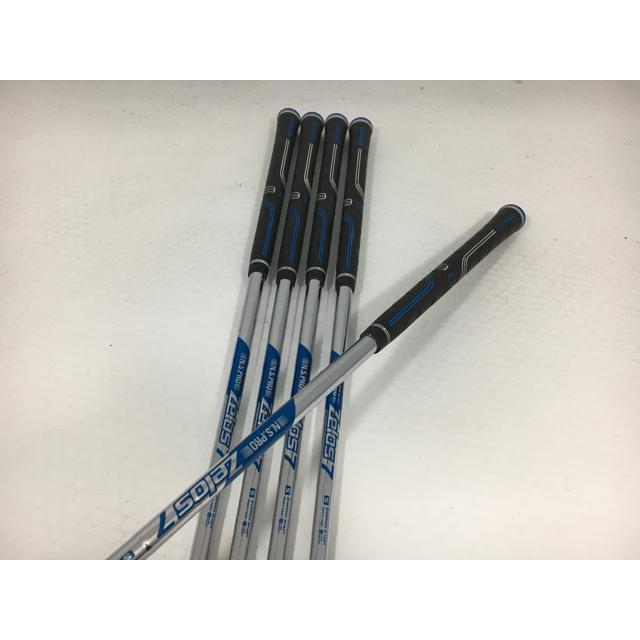 Ping i500 Iron set 6-pw 5 pcs NS Pro ZELOS 7 Stiff Flex Used Ping i500 Iron set 6-pw 5 pcs NS Pro ZELOS 7 Stiff Flex Used