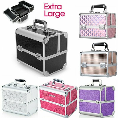 extra large vanity case