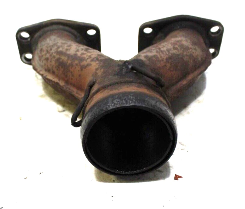 Colector de escape Ski Doo Formula Plus 1984 OEM# 420973225 Foto 4 de 4