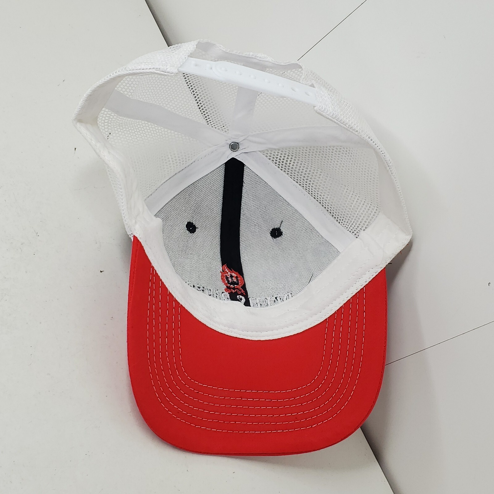 Devils River Cinnamon Bourbon Embroidered Logo Sn… - image 7