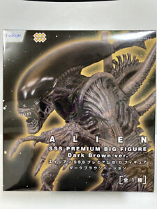 Details about   Figurine Aliens Alien SSS Premium Dark Brown Version 26cm