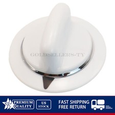 NEW WE1M654 Fits GE Dryer Timer Control Knob AP3995088 PS1482197 US