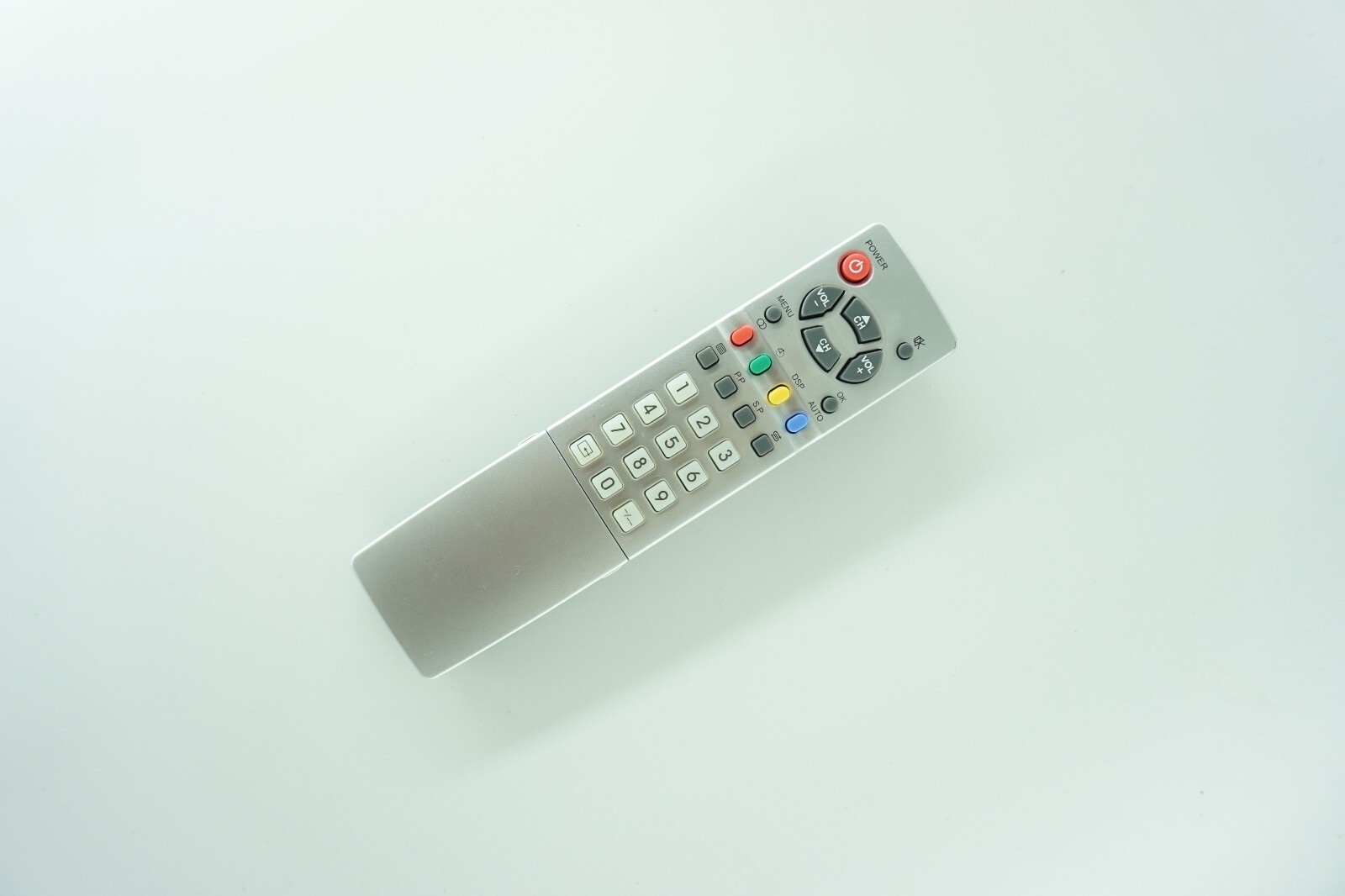 Remote Control For Teckton RC-U42R TL-26VW1 TL-32VWTS TL-42VWTS Smart ...