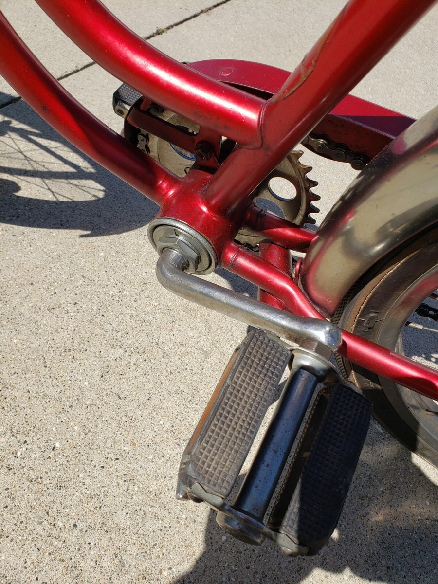 新品未使用vintage Schwinn Bantam convetable Sold - Vintage Schwinn Bantam project | Archive (sold or