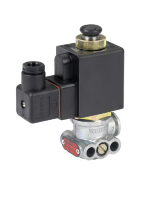 WABCO 3/2-Wege-Magnetventil 4721271407