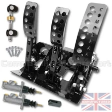 FITS PEUGEOT 106 CABLE PEDAL BOX STANDARD KIT - COMPBRAKE CMB6401-CAB
