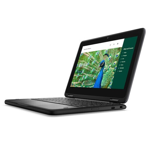 Dell 11.6" 3120 Multi-Touch 2-in-1 Chromebook, Model: YG2M1 - Picture 3 of 12