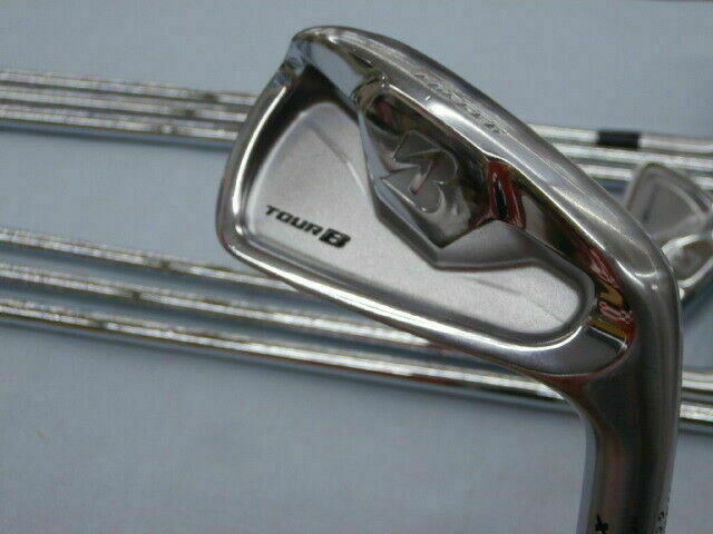 BRIDGESTONE - TOUR B X-CB 7〜PW プラスアルファ NSPRO950GH S Bridgestone TOUR B X-CB 7PC NSPRO950GH S-FLEX IRONS SET Golf
