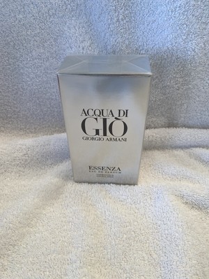 gio armani essenza