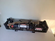 Lexel Model 75 Serial 855 H Part # 110-001-000 G-8 Laser, AS IS For Parts Or Rep