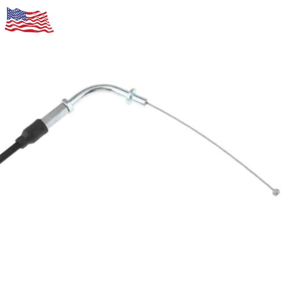 Stainless Steel Throttle Cable For Harley Sportster XL1200 883 Dyna Road King | China - Foto 8