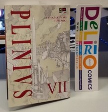 PLINIUS N.7 - Ed. FLASHBOOK - SCONTO 5%