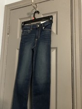 NWT Jumping Beans Boys True Blue Relaxed Fit Jeans Size 7