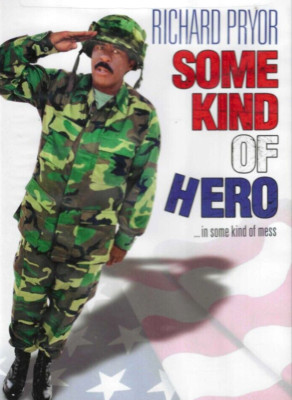 Richard Pryor ,Some Kind of Hero DVD, Comedy ,Rated R , CC, Widescreen ,POW