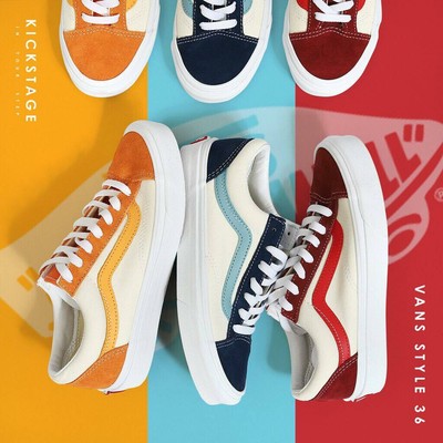 retro style vans