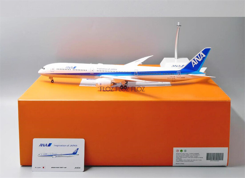 全日空 ANA B787-10 1:200 JA901A JC Wings for JC Wings for ANA for All Nippon Airways for Boeing 787