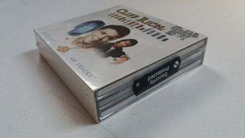 Cliff Richard - 1960s 1970s 1980s - 3 CD Box Set - Brand new / Sealed (48 tracks - Foto 3 di 4