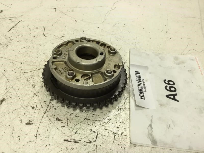 BMW 750LI 2006 lado derecho motor escape salida árbol de levas ajuste engranaje OEM+ Foto 2 de 4