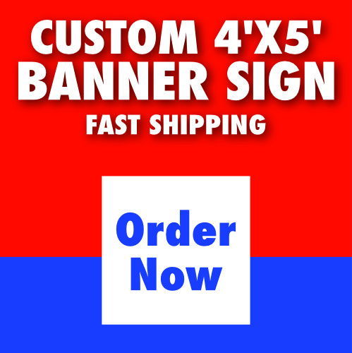 Custom Full Color Vinyl Banner - FREE SHIPPING! - Picture 24 of 28