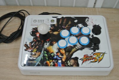 Street Fighter Iv 4 Fight Arcade Stick Joystick FOR XBOX Item 4718