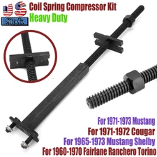 Coil Spring Compressor For 65-73 Mustang Shelby, Falcon,Fairlan,Ranchero,Comet