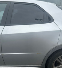 HONDA CIVIC SE 2006-2012 DOOR PASSENGER SIDE REAR LEFT N/S SILVER [NH830M]
