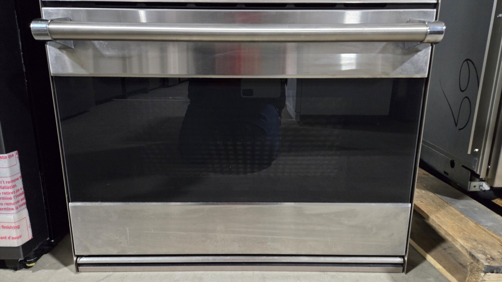 Viking RVDOE330SS 30" 4.3 cu. ft. Double TruConvec Electric Wall Oven
