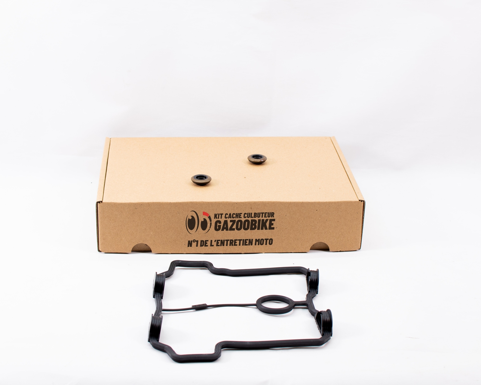 Kit joint couvre-culasse OEM pour moto YAMAHA WR 250 R en caoutchouc Premium
