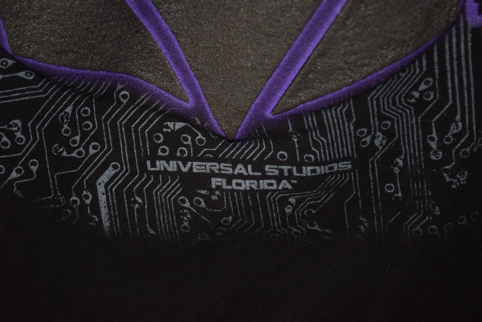 Transformers Decepticons Universal Studios t shir… - image 5