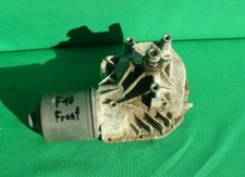 BMW F10/F11 530d Scheibenwischermotor Vorne