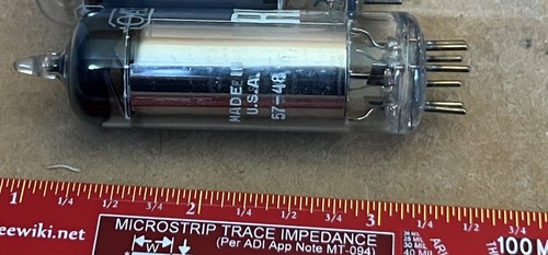RCA Electron Tube 57-48 OA2 - Picture 3 of 6