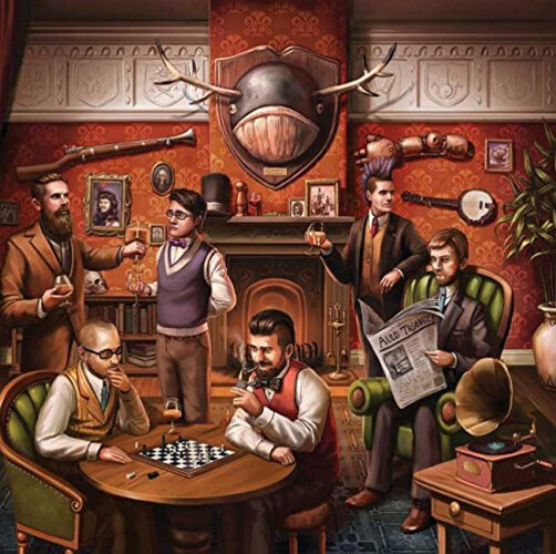 Smokey Bastard Back to the Drawing Board (CD) Album