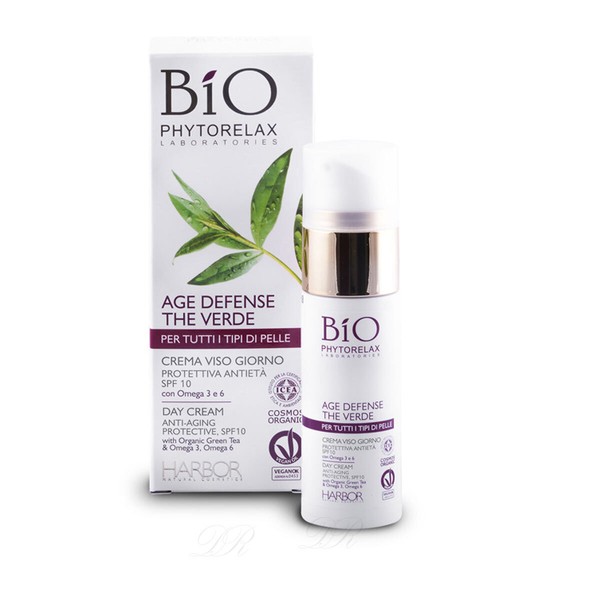 Phytorelax Bio Age Defense Anti Aging Tages Creme 30 Ml-image