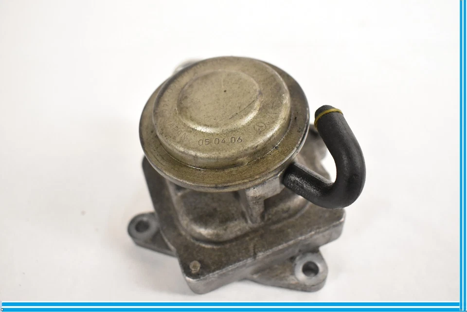 07-11 Mercedes W221 S550 CL550 Air Pump Check Valve EGR Emission 0021407460 OEM - Image 4 of 4
